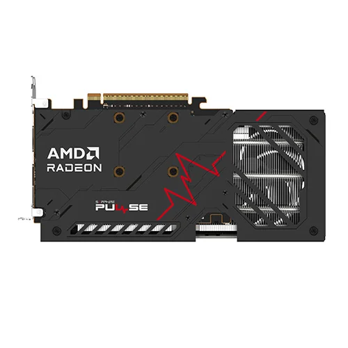 Sapphire Pulse RX 9060 XT OC 8GB GDDR6 Graphics Card